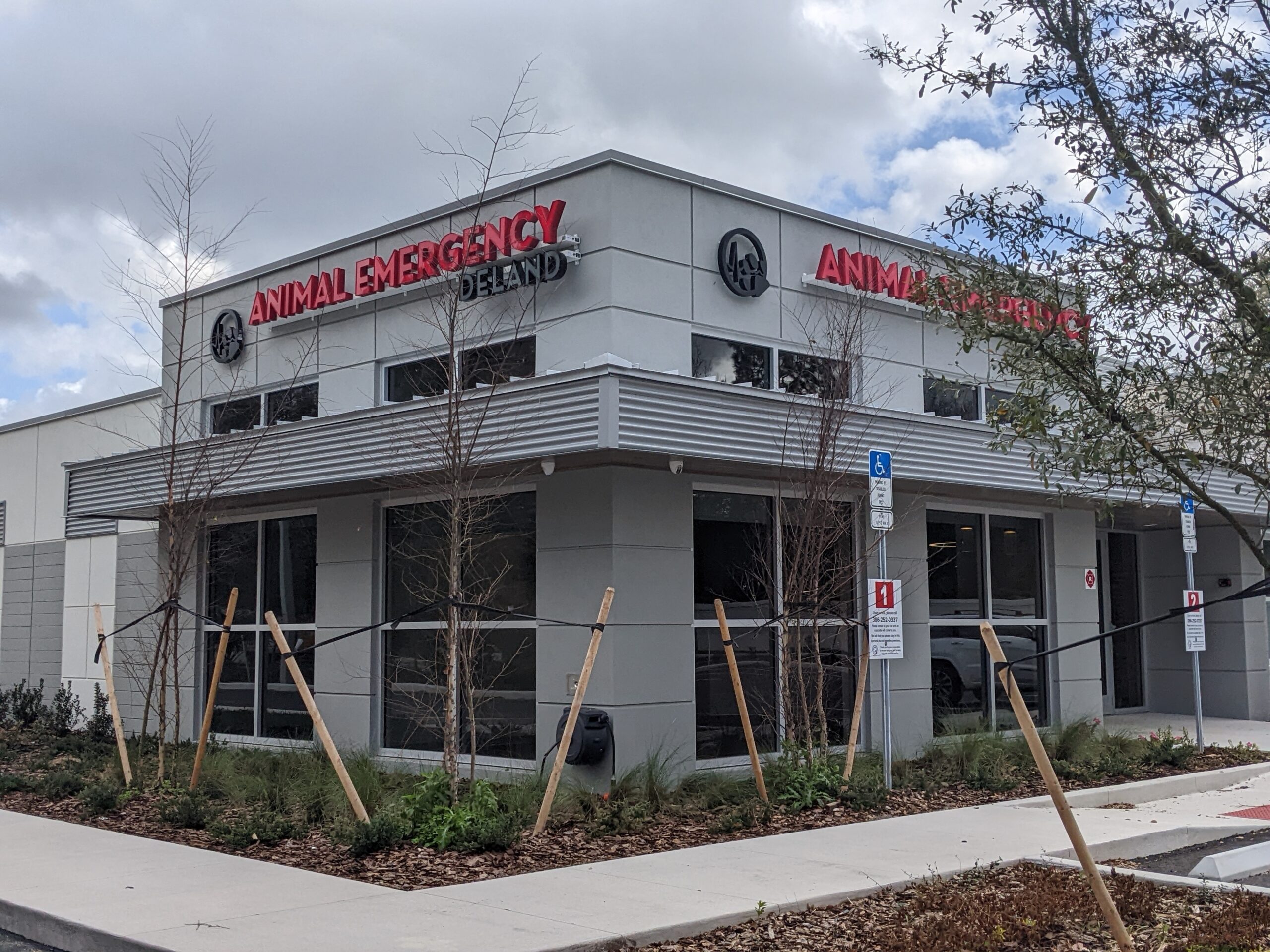 Welcome! Our New Veterinary Emergency Hospital in DeLand is Finally Open — Animal  Emergency Hospital Volusia