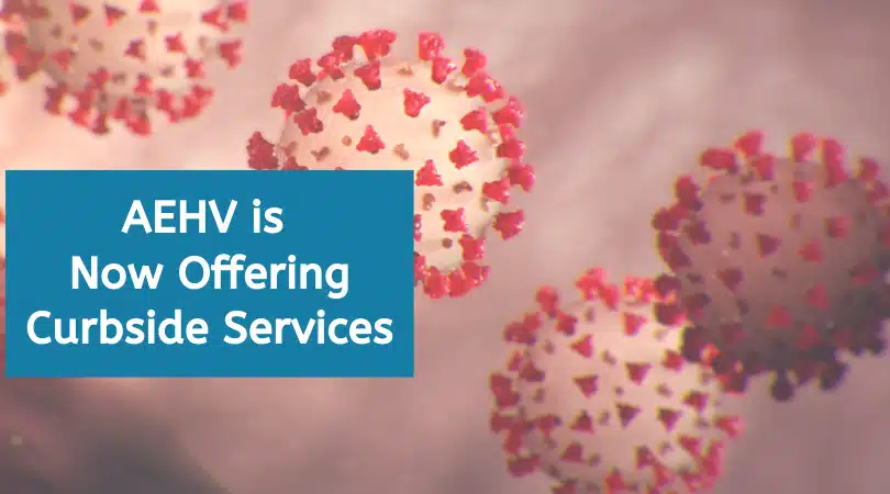 AEHV Remains Open to Provide 24/7 Emergency Care During the COVID-19 Situation