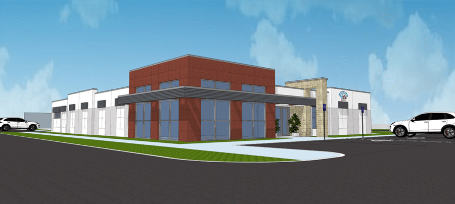 The West Volusia Beacon New Animal Emergency Hospital Coming to DeLand
